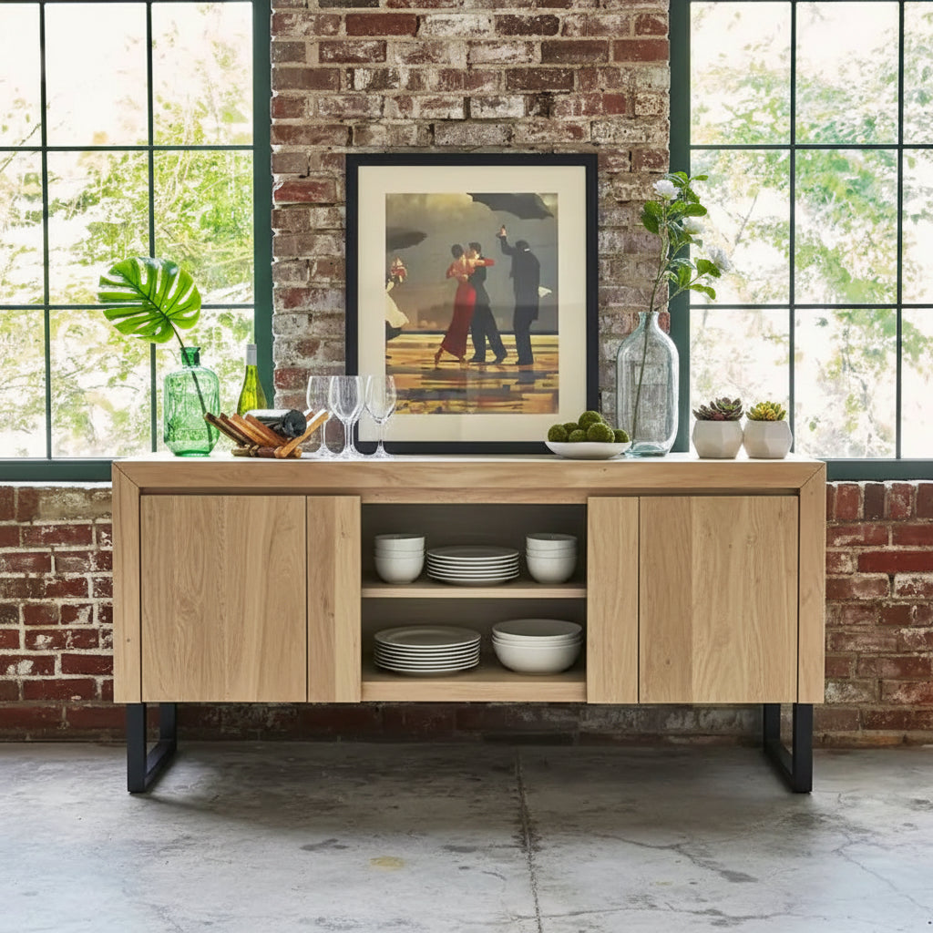 Brooks - Buffet - Americano